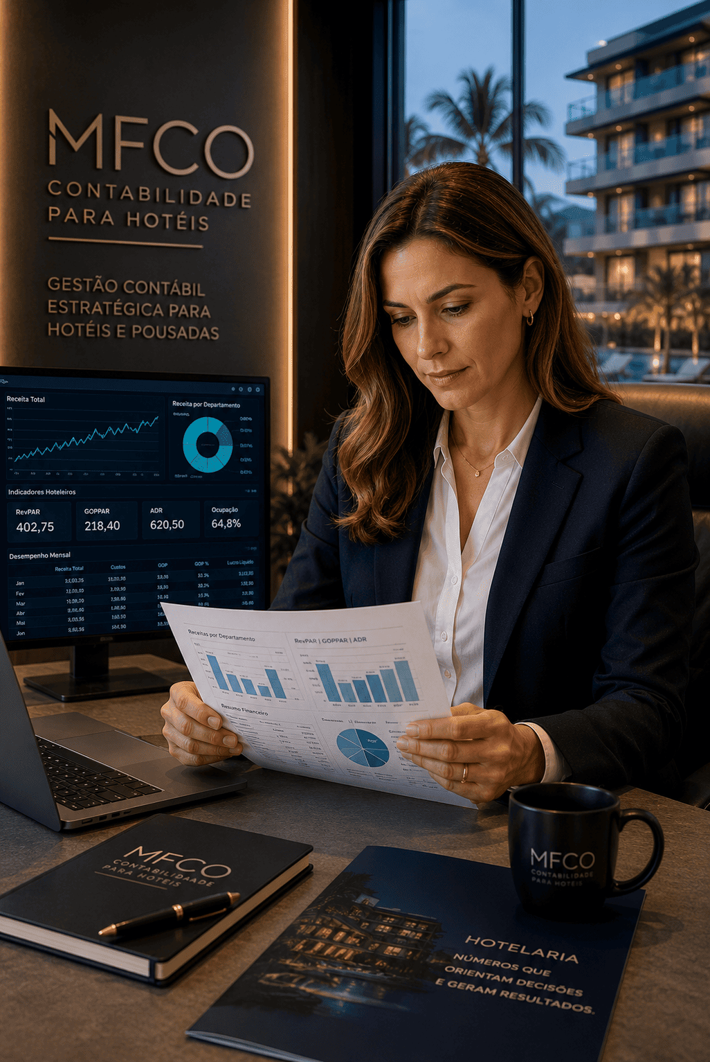 Contabilidade MFCO Lucro Real